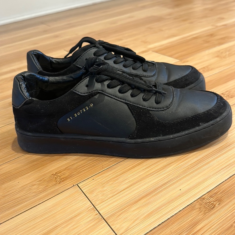 River Island Shoes Black UK 7 EU 41 US 8